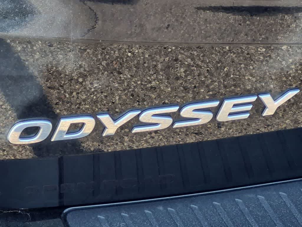 2024 Honda Odyssey EX-L - Photo 14