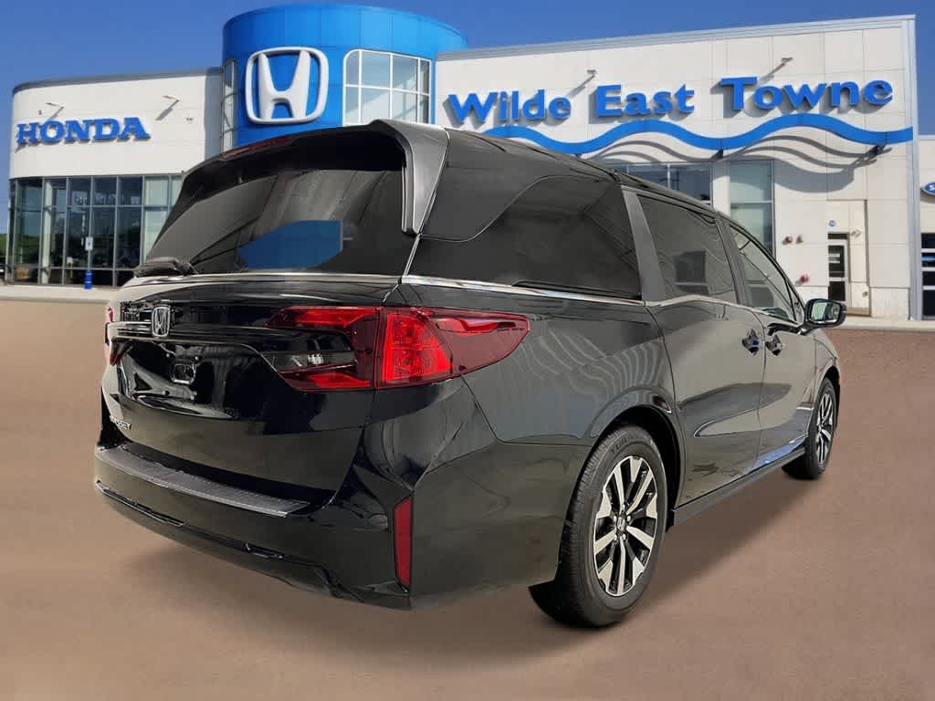 Thumbnail: 2026 Honda Odyssey - 5