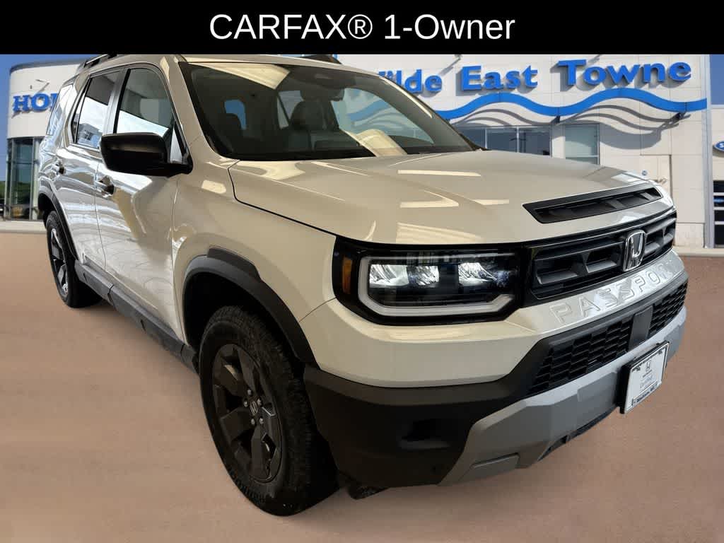 Thumbnail: 2026 Honda Passport - 2