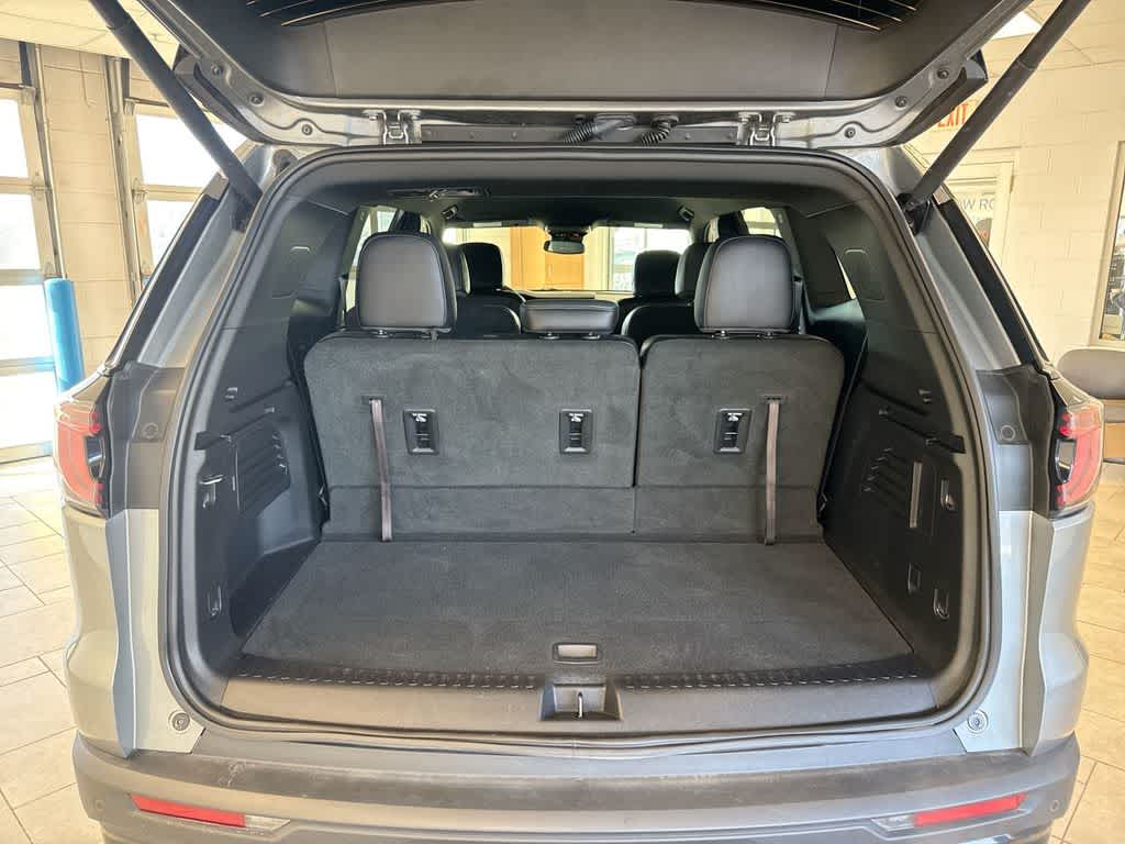 Thumbnail: 2025 GMC Acadia - 36