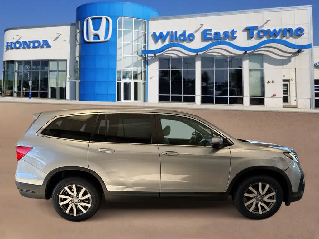 Thumbnail: 2022 Honda Pilot - 9