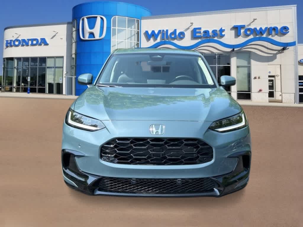 Thumbnail: 2026 Honda HR-V - 6
