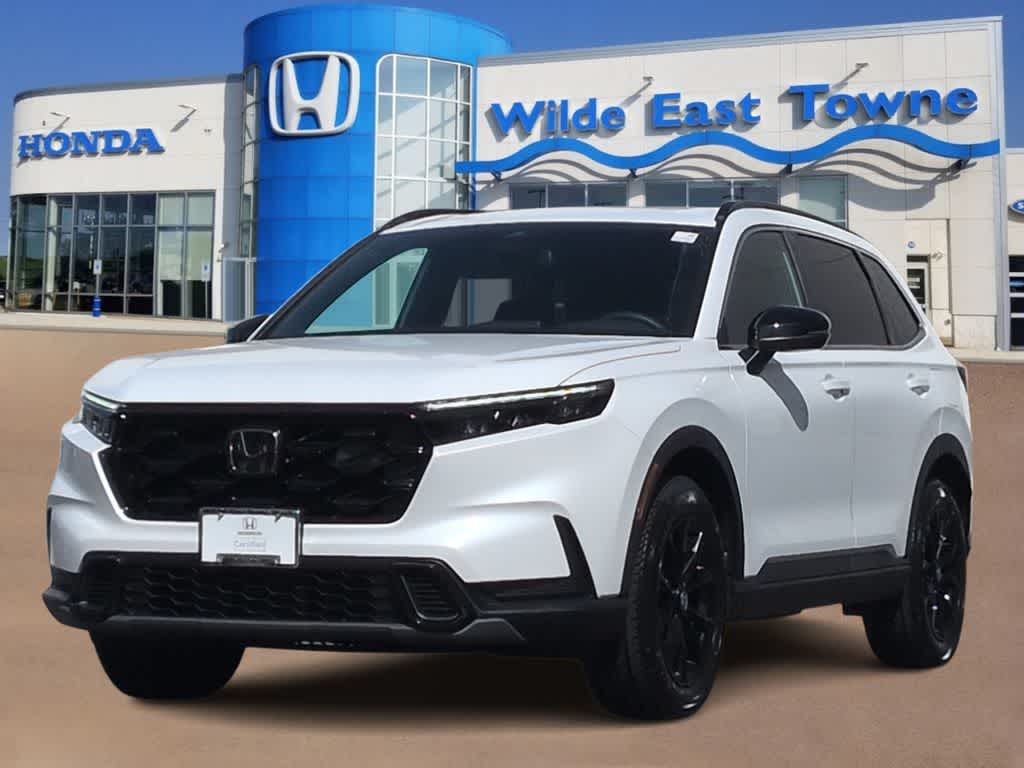 Thumbnail: 2024 Honda CR-V - 4