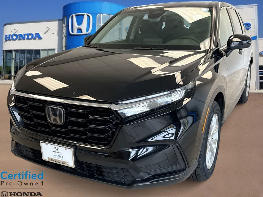 Thumbnail: 2024 Honda CR-V - 1