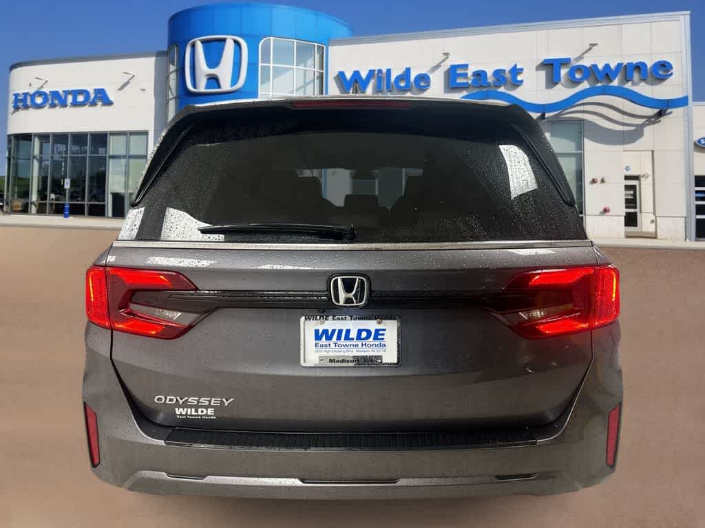 Thumbnail: 2025 Honda Odyssey - 9