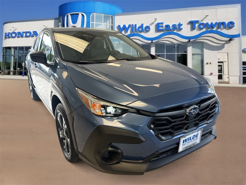 Thumbnail: 2024 Subaru Crosstrek - 2