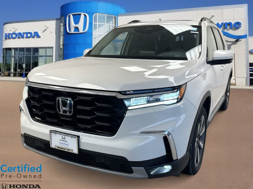 Thumbnail: 2025 Honda Pilot - 1