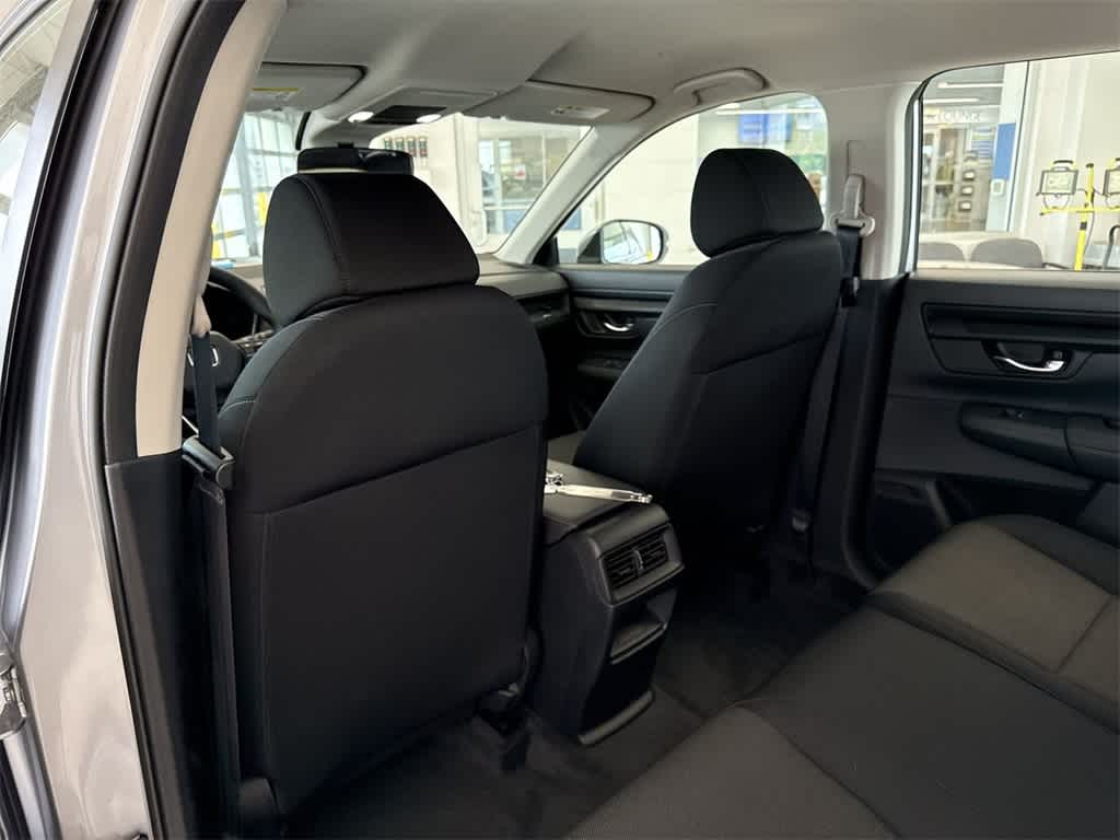 2024 Honda CR-V LX 18