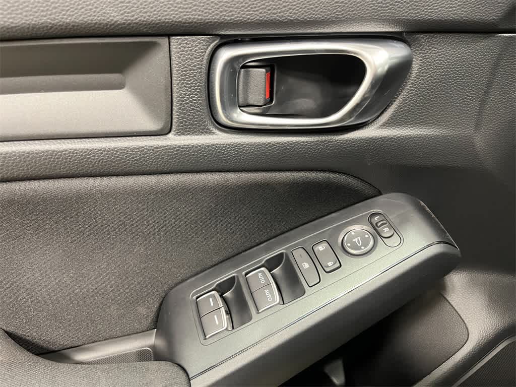 2025 Honda Civic Sport 13