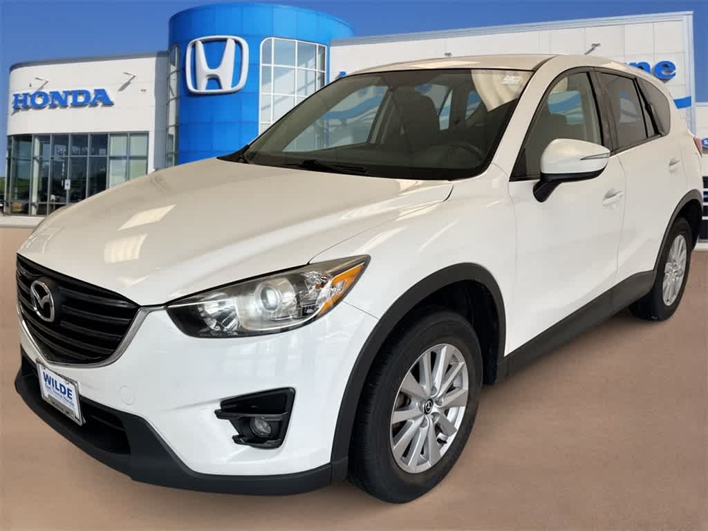 Thumbnail: 2016 Mazda CX-5 - 4