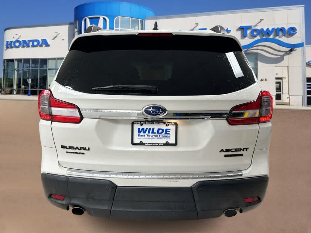 Thumbnail: 2021 Subaru Ascent - 7