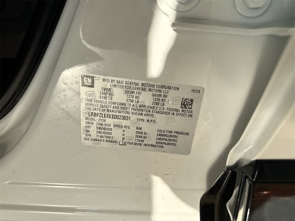 Thumbnail: 2025 Buick Envision - 37