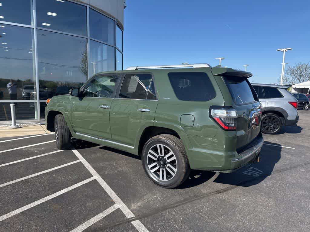 Thumbnail: 2022 Toyota 4Runner - 2