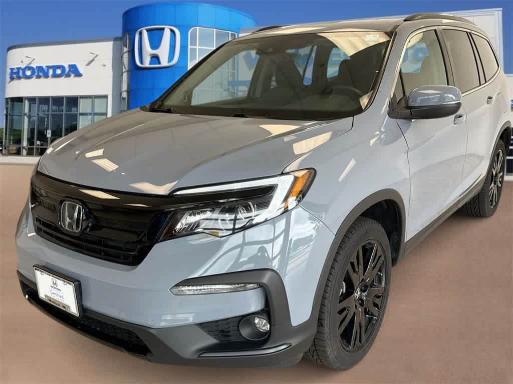 2022 Honda Pilot Special Edition -
                  Madison, WI