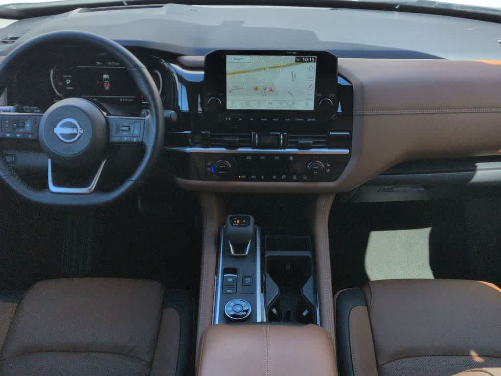 Thumbnail: 2025 Nissan Pathfinder - 14
