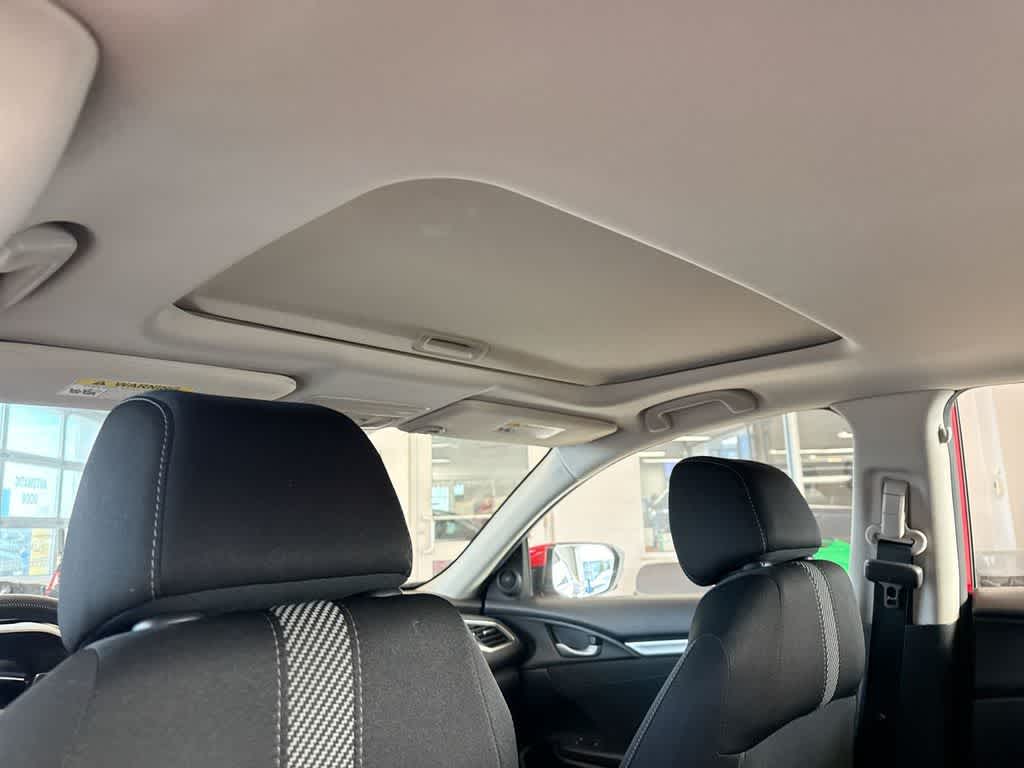 Thumbnail: 2016 Honda Civic - 19