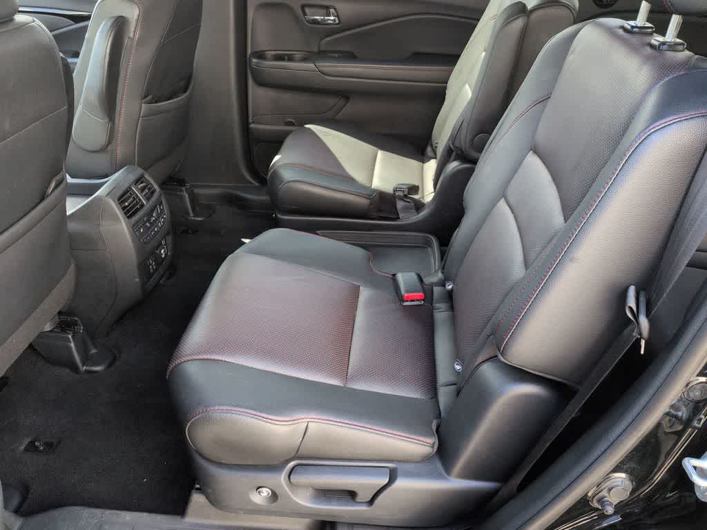 Thumbnail: 2022 Honda Pilot - 23