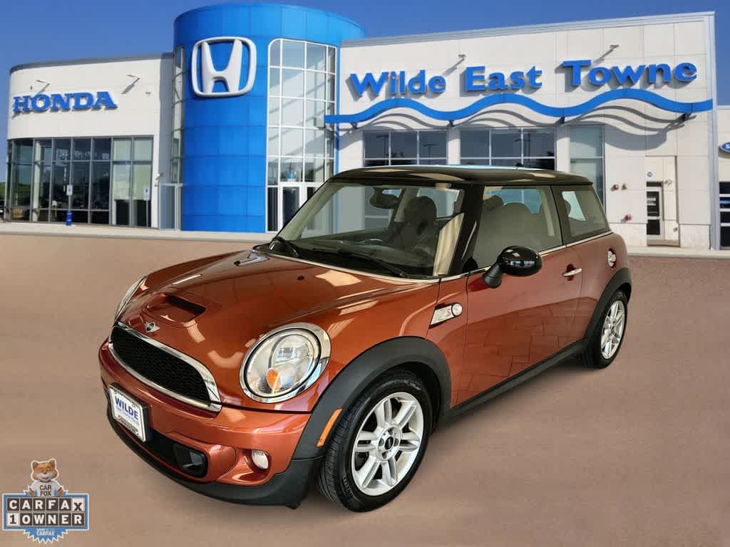2013 MINI Cooper Hardtop S -
                  Madison, WI