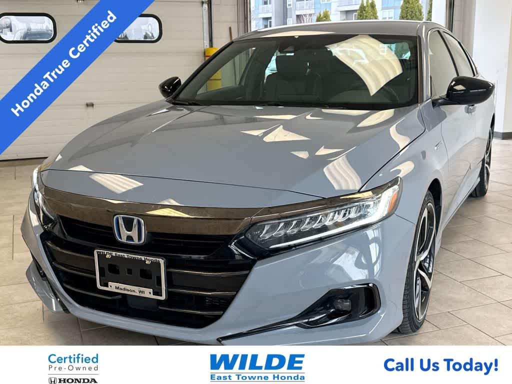 Thumbnail: 2022 Honda Accord - 1