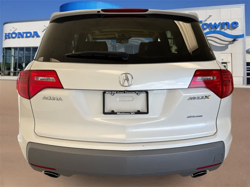 Thumbnail: 2008 Acura MDX - 7