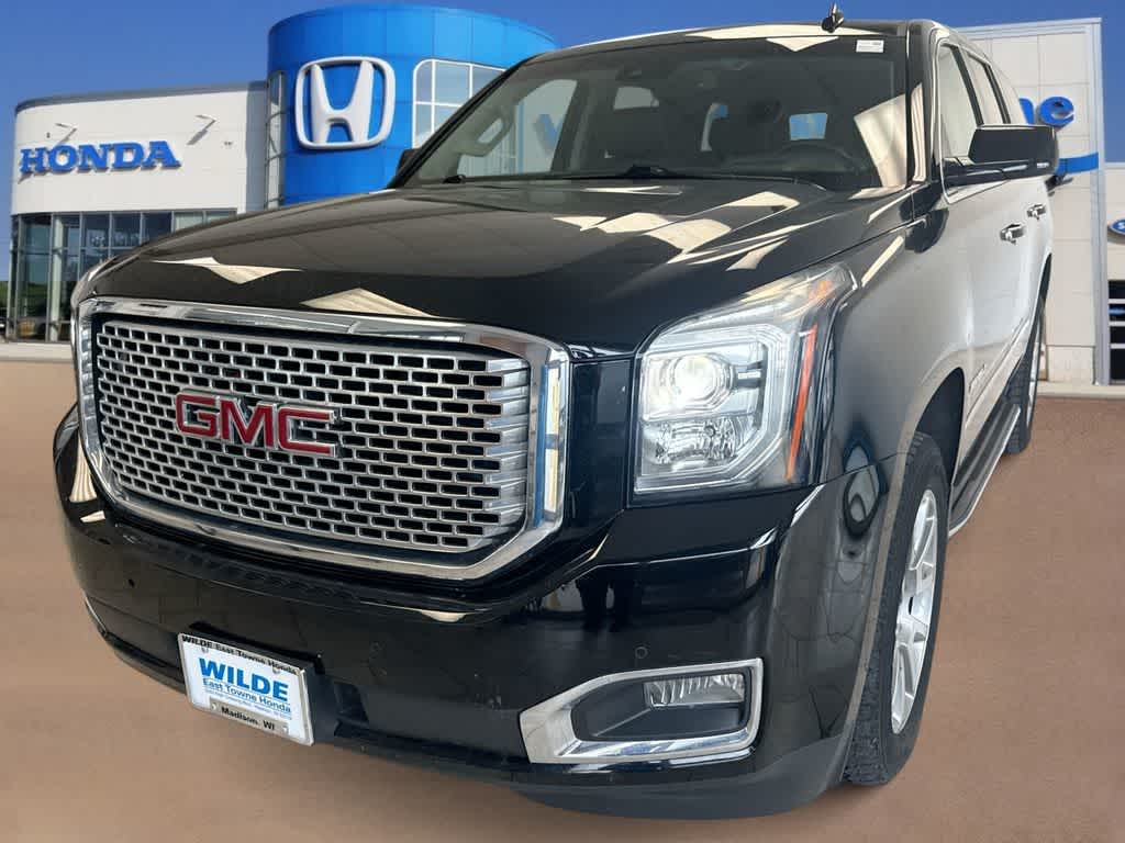 Thumbnail: 2017 GMC Yukon - 1