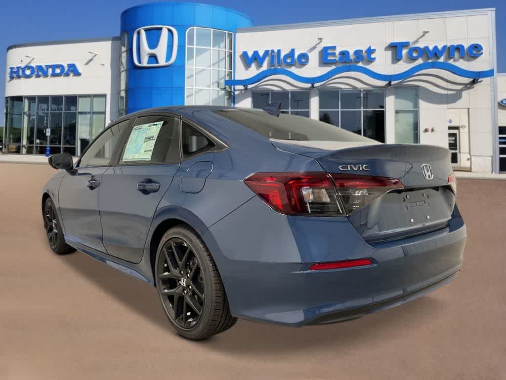 Thumbnail: 2026 Honda Civic - 3