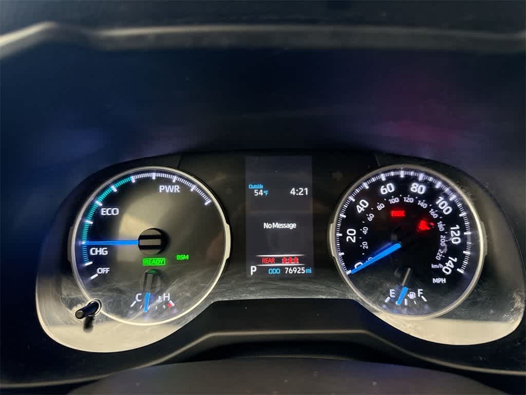 Thumbnail: 2021 Toyota RAV4 - 33