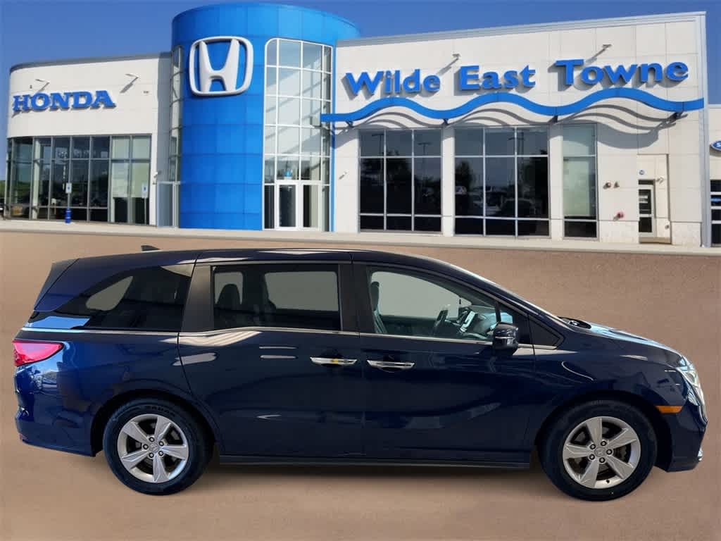 Thumbnail: 2019 Honda Odyssey - 9