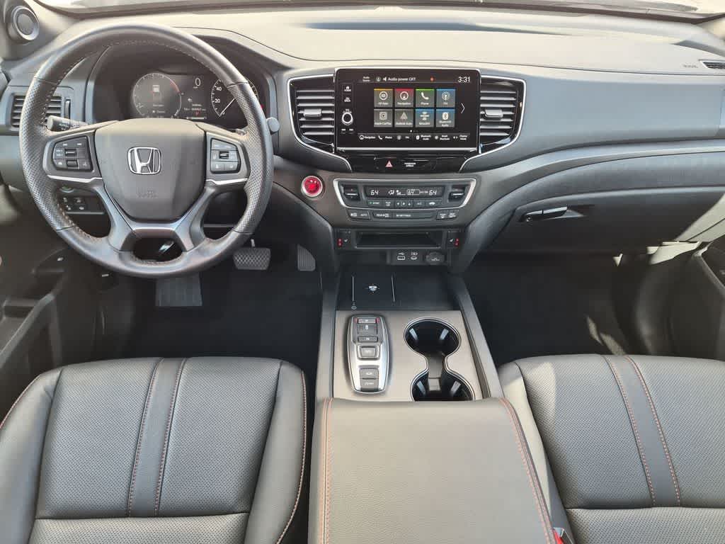 Thumbnail: 2025 Honda Ridgeline - 19