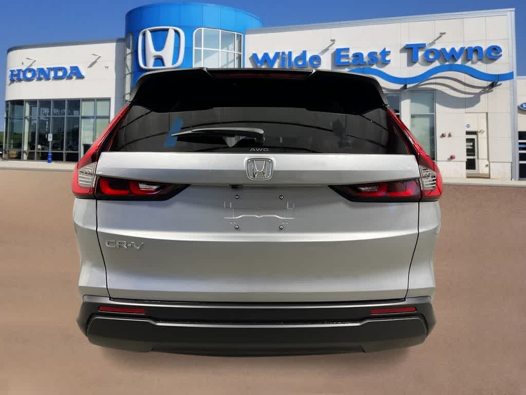 Thumbnail: 2026 Honda CR-V - 4