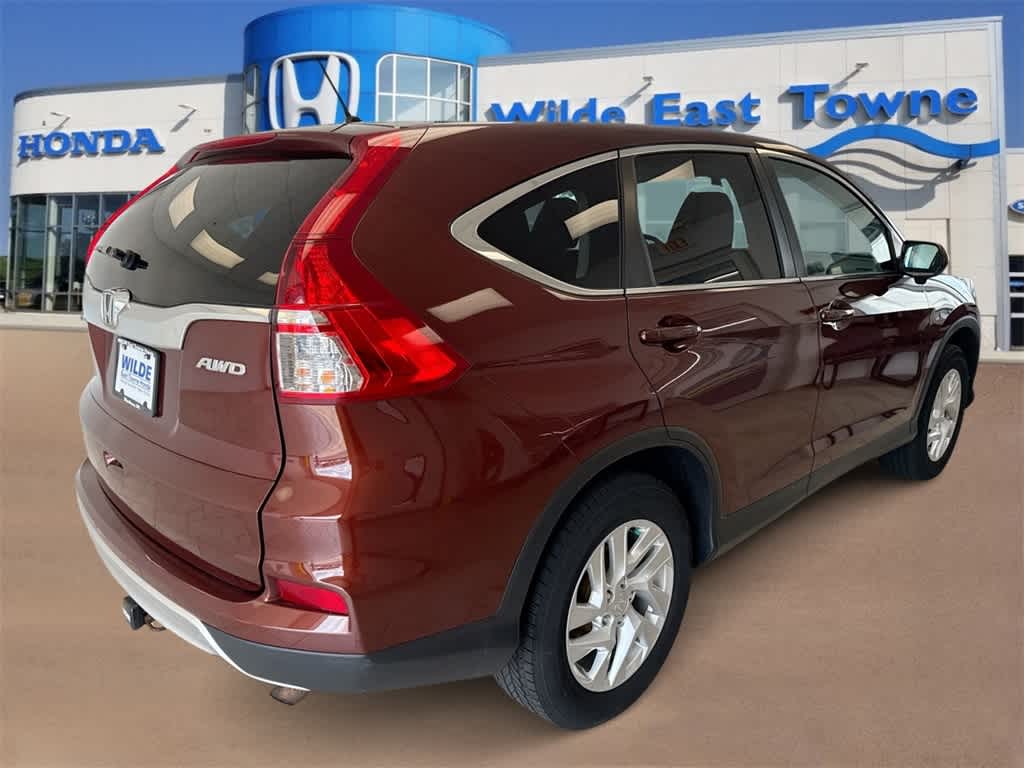 Thumbnail: 2016 Honda CR-V - 8