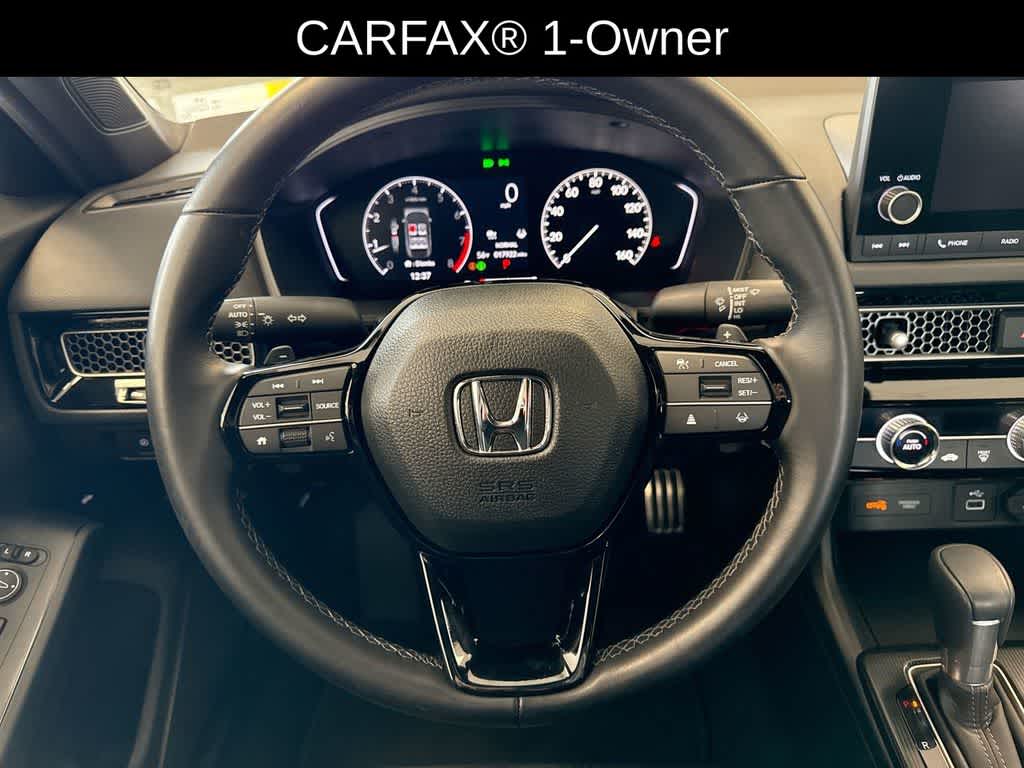 Thumbnail: 2024 Honda Civic - 26