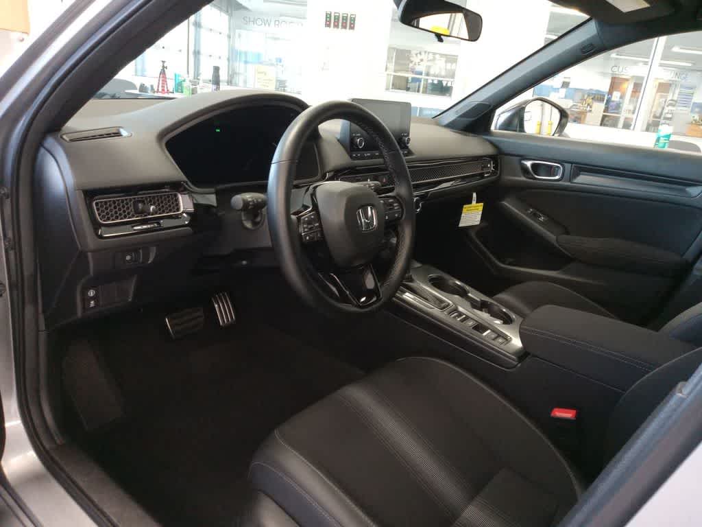 Thumbnail: 2024 Honda Civic - 11