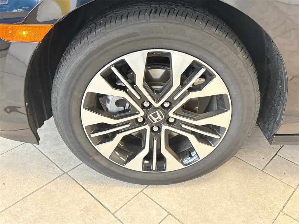 Thumbnail: 2025 Honda Odyssey - 14