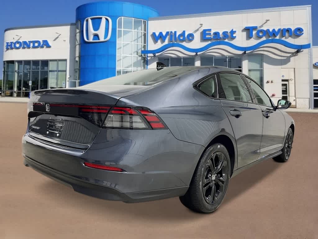 Thumbnail: 2025 Honda Accord - 6