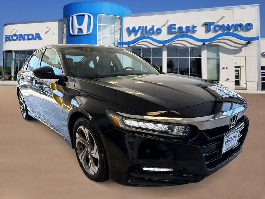 Thumbnail: 2018 Honda Accord - 2