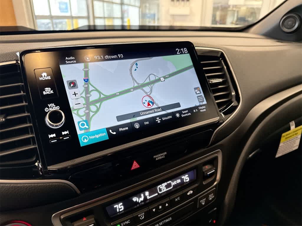 Thumbnail: 2025 Honda Ridgeline - 30