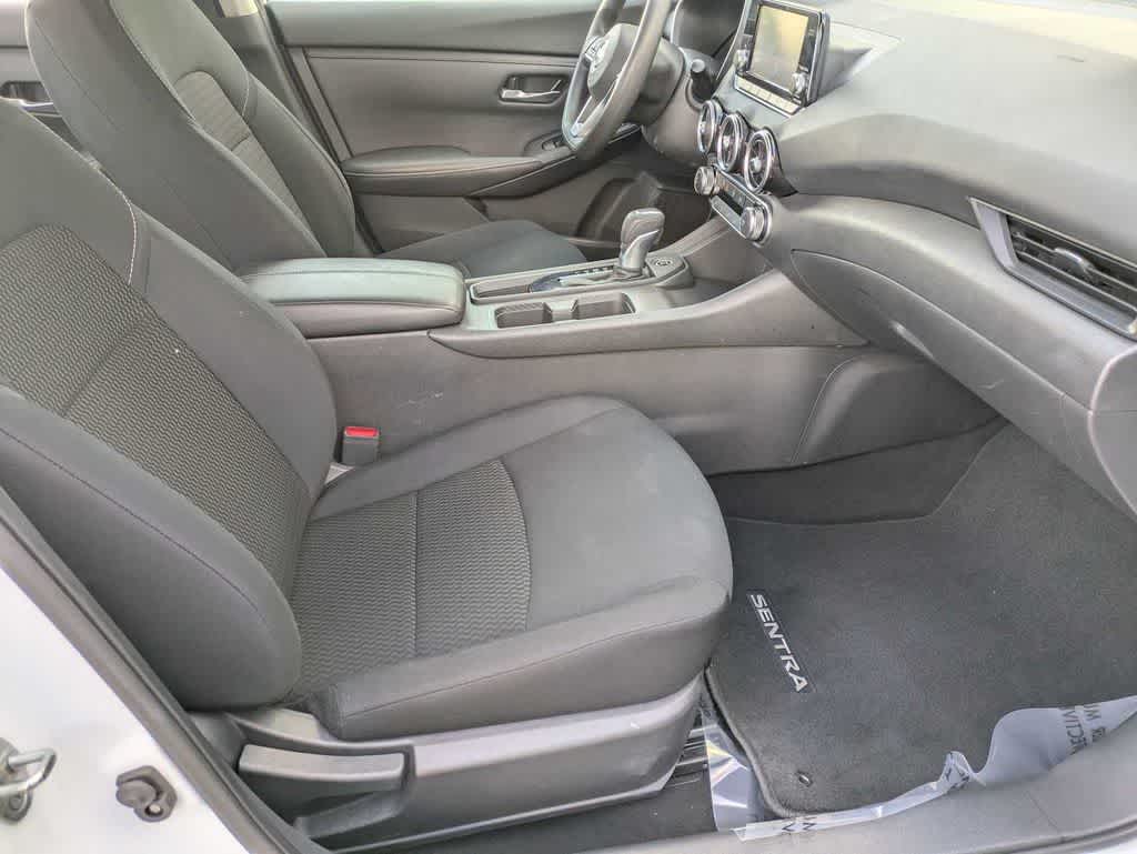 Thumbnail: 2022 Nissan Sentra - 19