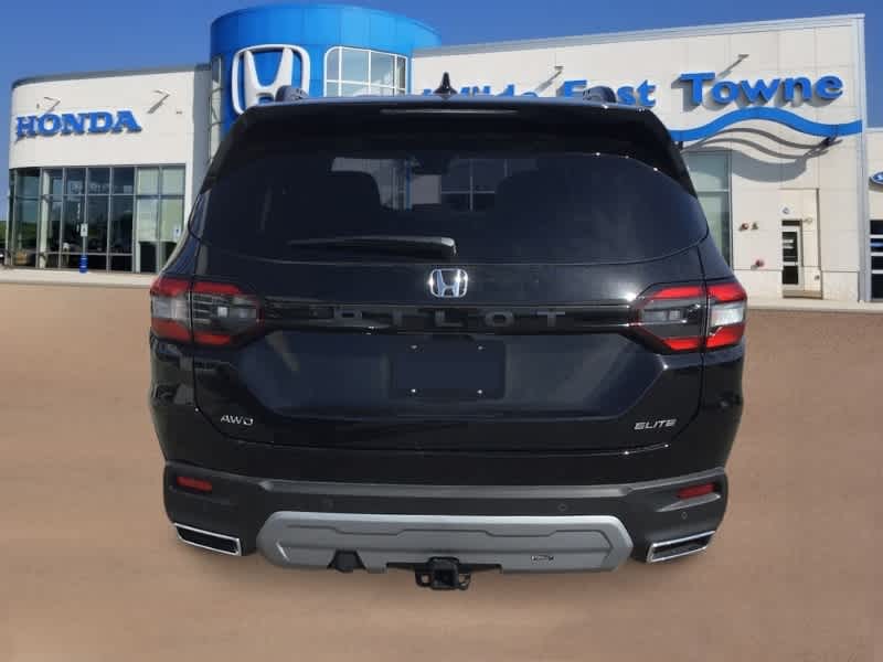 Thumbnail: 2025 Honda Pilot - 4