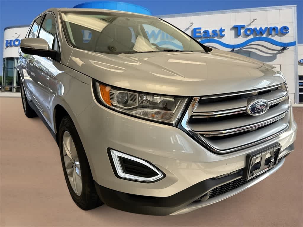 Thumbnail: 2018 Ford Edge - 2