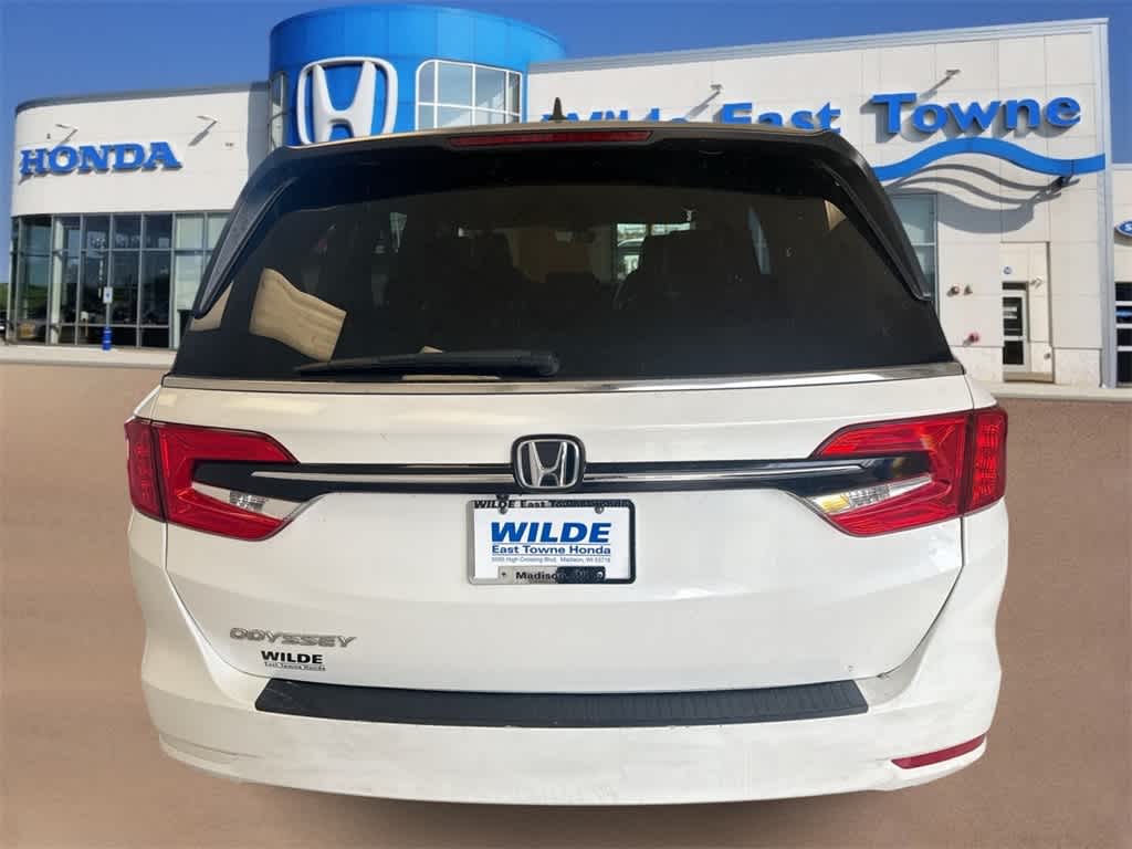 Thumbnail: 2022 Honda Odyssey - 7