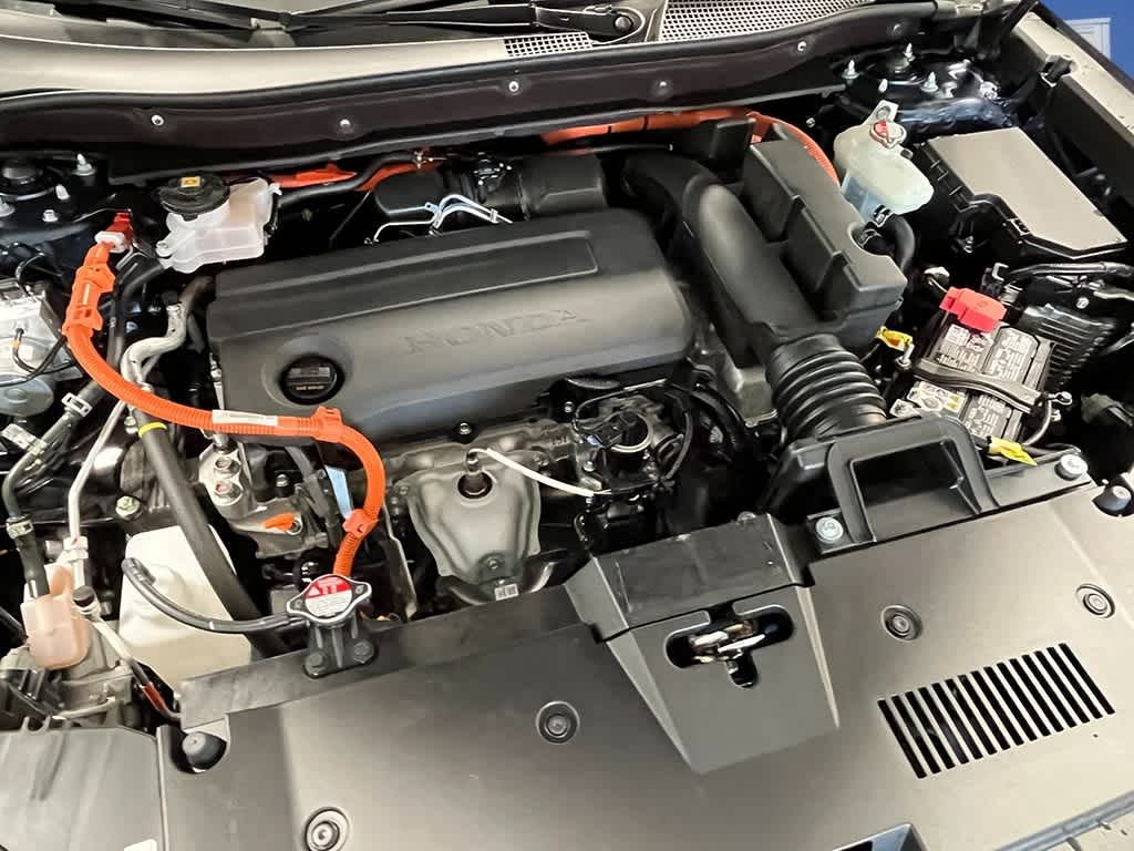 Thumbnail: 2026 Honda CR-V - 12