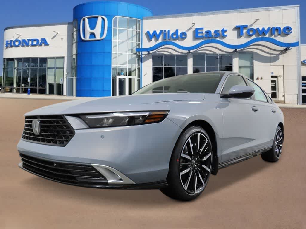 Thumbnail: 2026 Honda Accord - 1