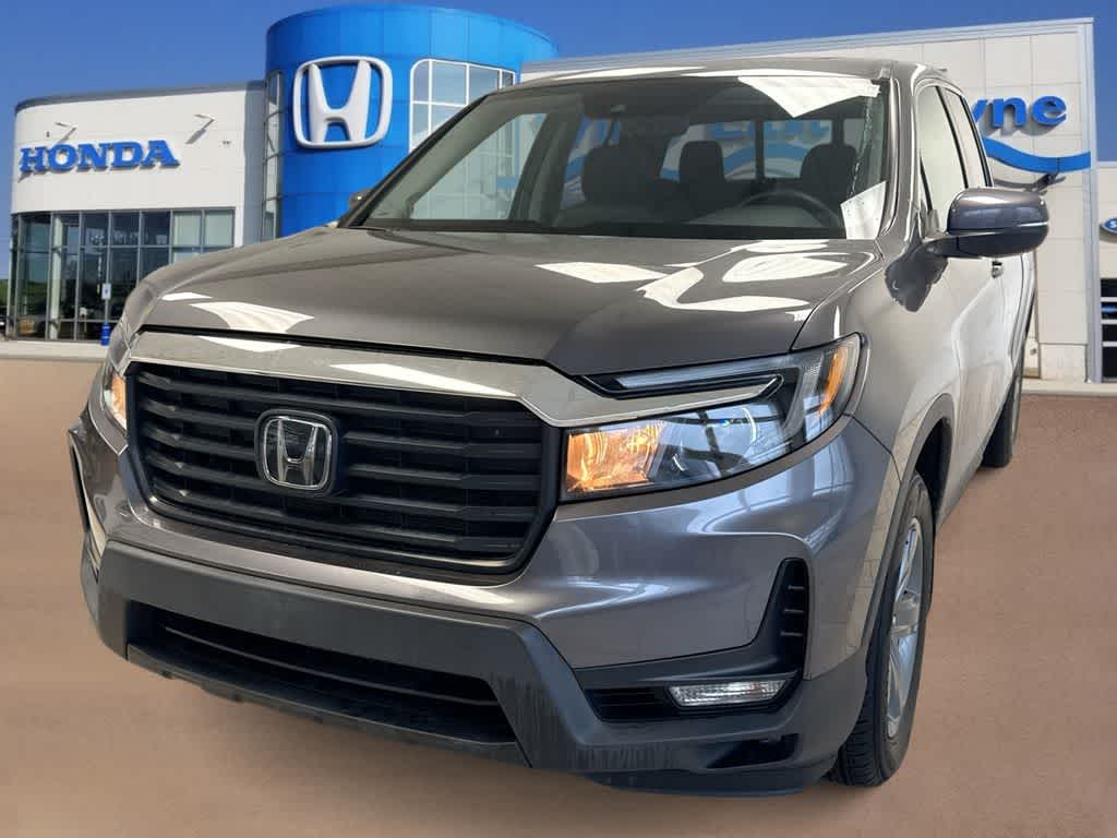 Thumbnail: 2021 Honda Ridgeline - 7