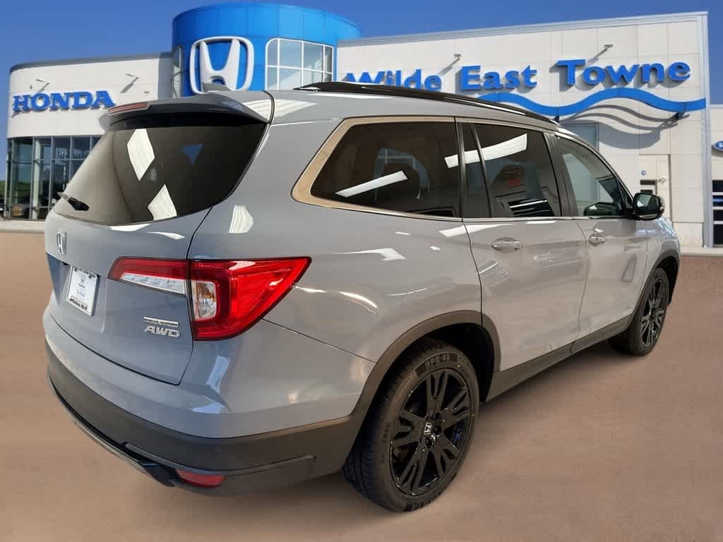 Thumbnail: 2022 Honda Pilot - 8