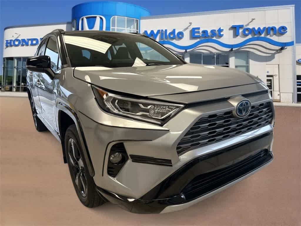 Thumbnail: 2019 Toyota RAV4 - 2