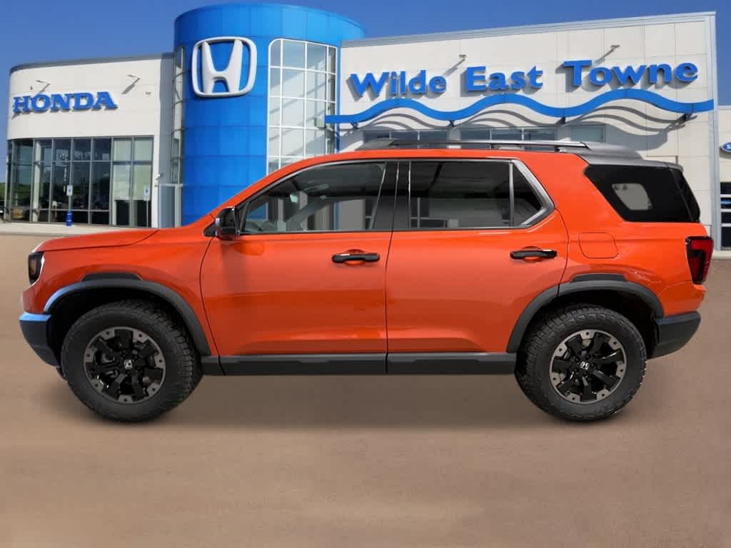 Thumbnail: 2026 Honda Passport - 2