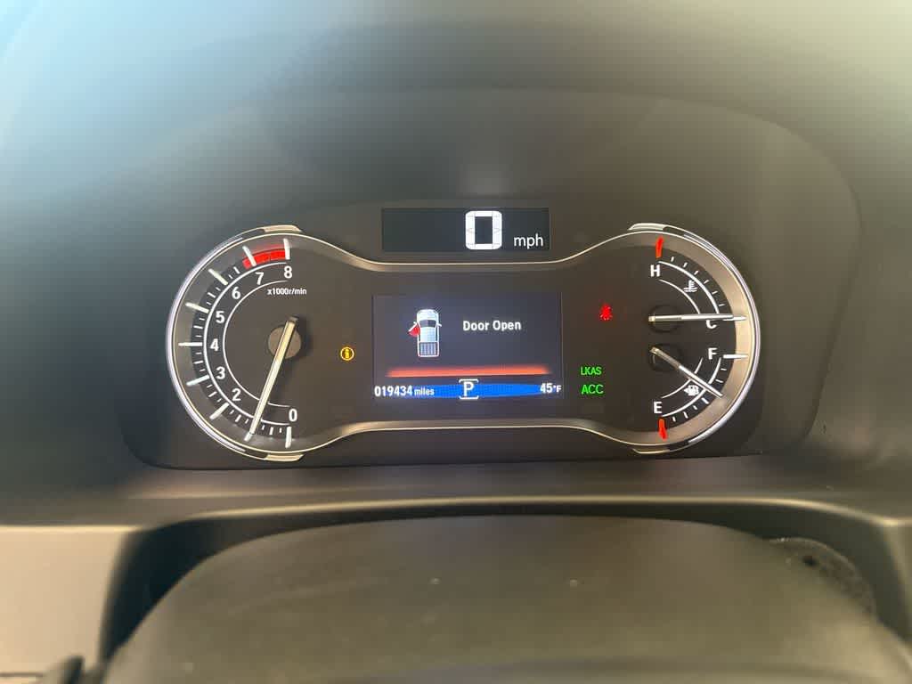 Thumbnail: 2023 Honda Ridgeline - 37