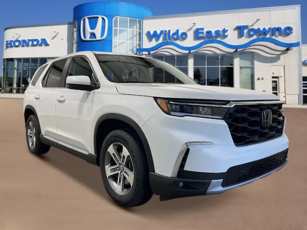 Thumbnail: 2025 Honda Pilot - 9