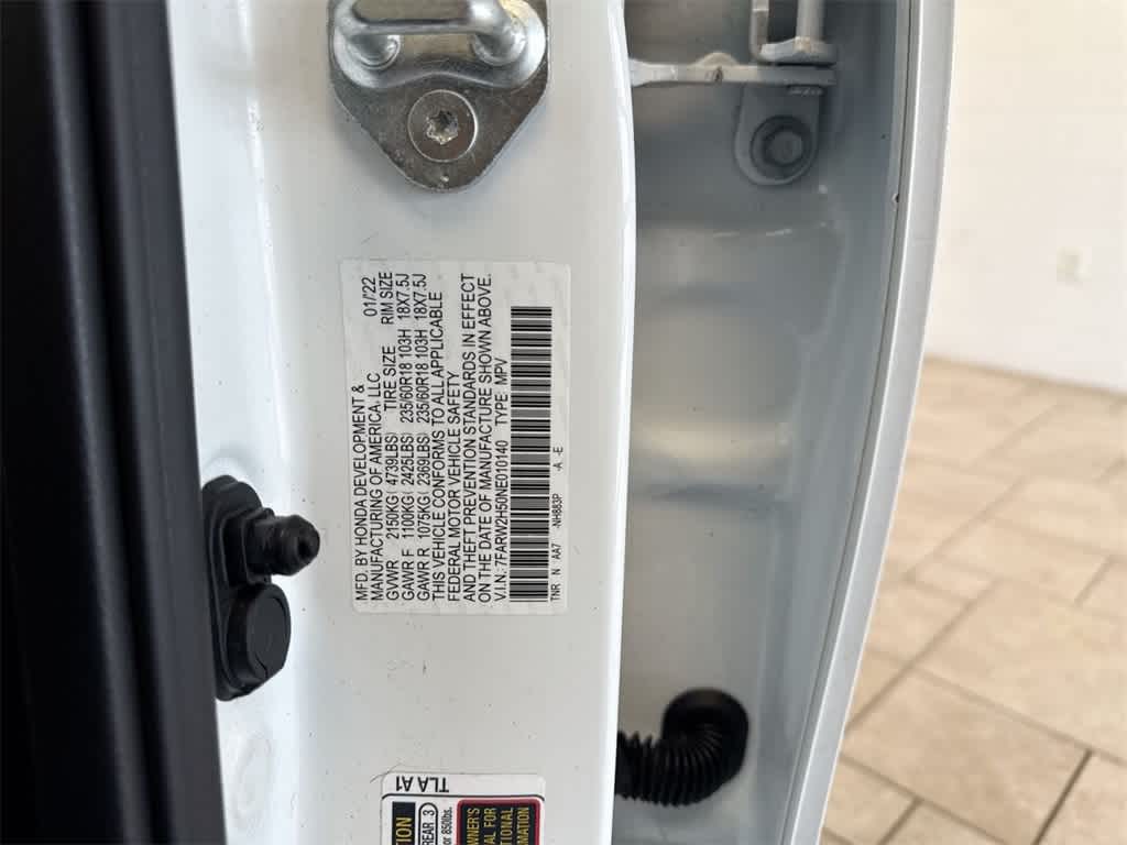 Thumbnail: 2022 Honda CR-V - 37